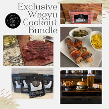 Load image into Gallery viewer, Exclusive Wagyu Cookout Bundle