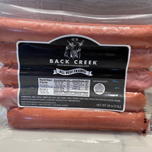 Load image into Gallery viewer, All-Natural 100% Wagyu Beef Hotdogs