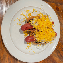 Load image into Gallery viewer, All-Natural 100% Wagyu Beef Hotdogs