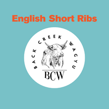 Load image into Gallery viewer, English Short Ribs