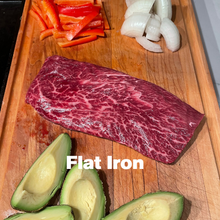 Load image into Gallery viewer, Flat Iron Steak