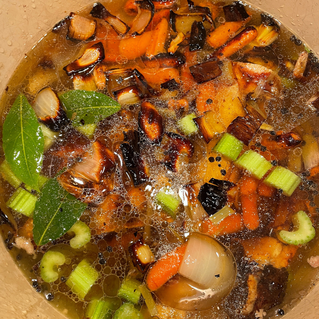 Assorted Soup Bones