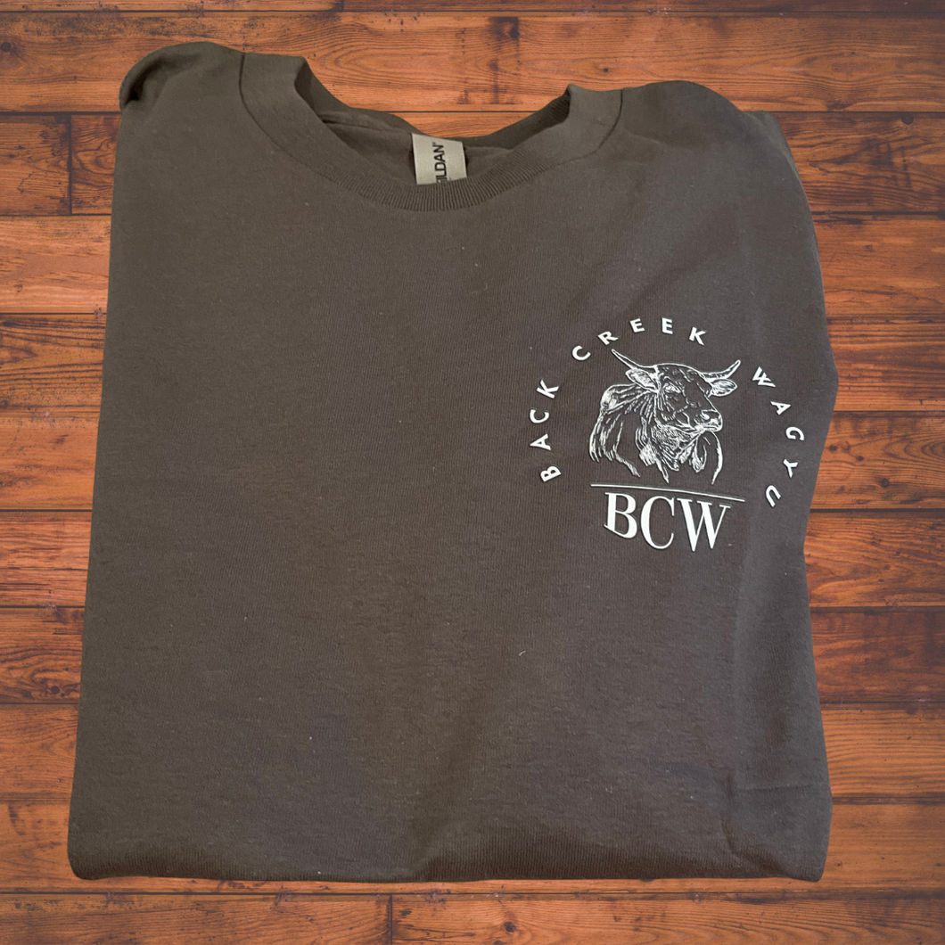 Back Creek Wagyu Long Sleeve T-Shirt
