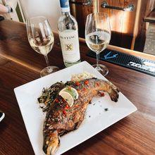 Load image into Gallery viewer, Whole Trout from Smoke In Chimneys
