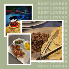 Load image into Gallery viewer, Beef Lover Selection – Premium Full Blood Wagyu Collection

