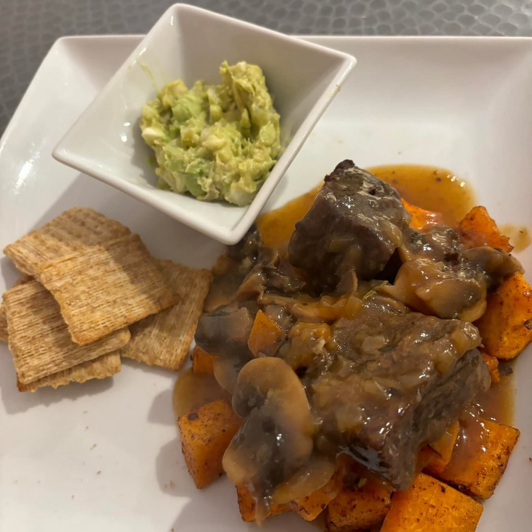 Bottom Round Steak