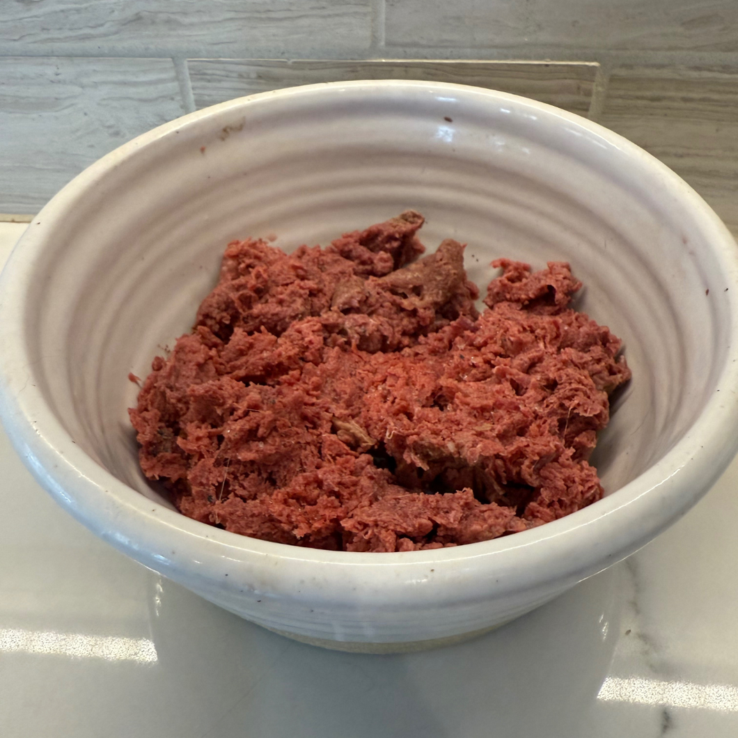 Back Creek Wagyu Dog Provisions - Premium Vegetable Beef Wagyu