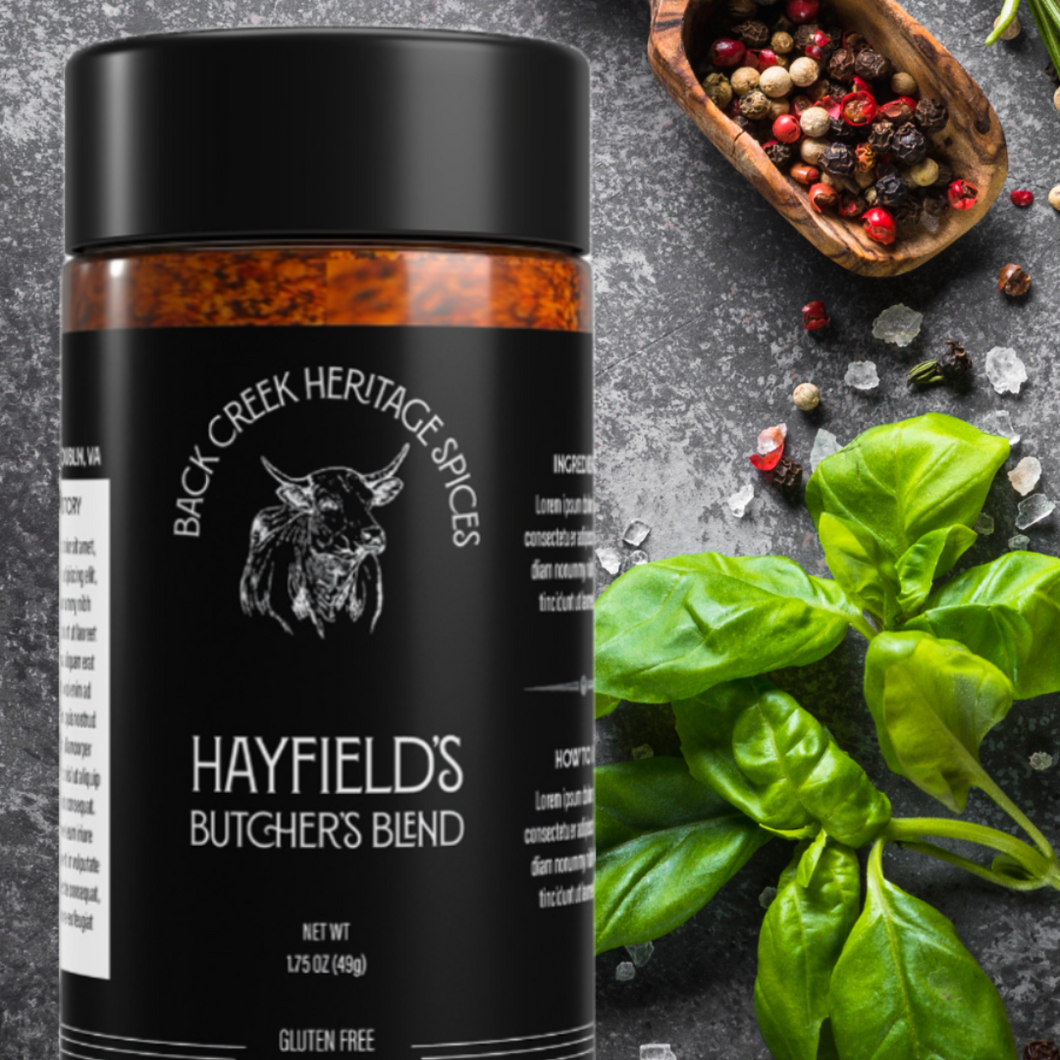 Hayfield's Butcher Blend