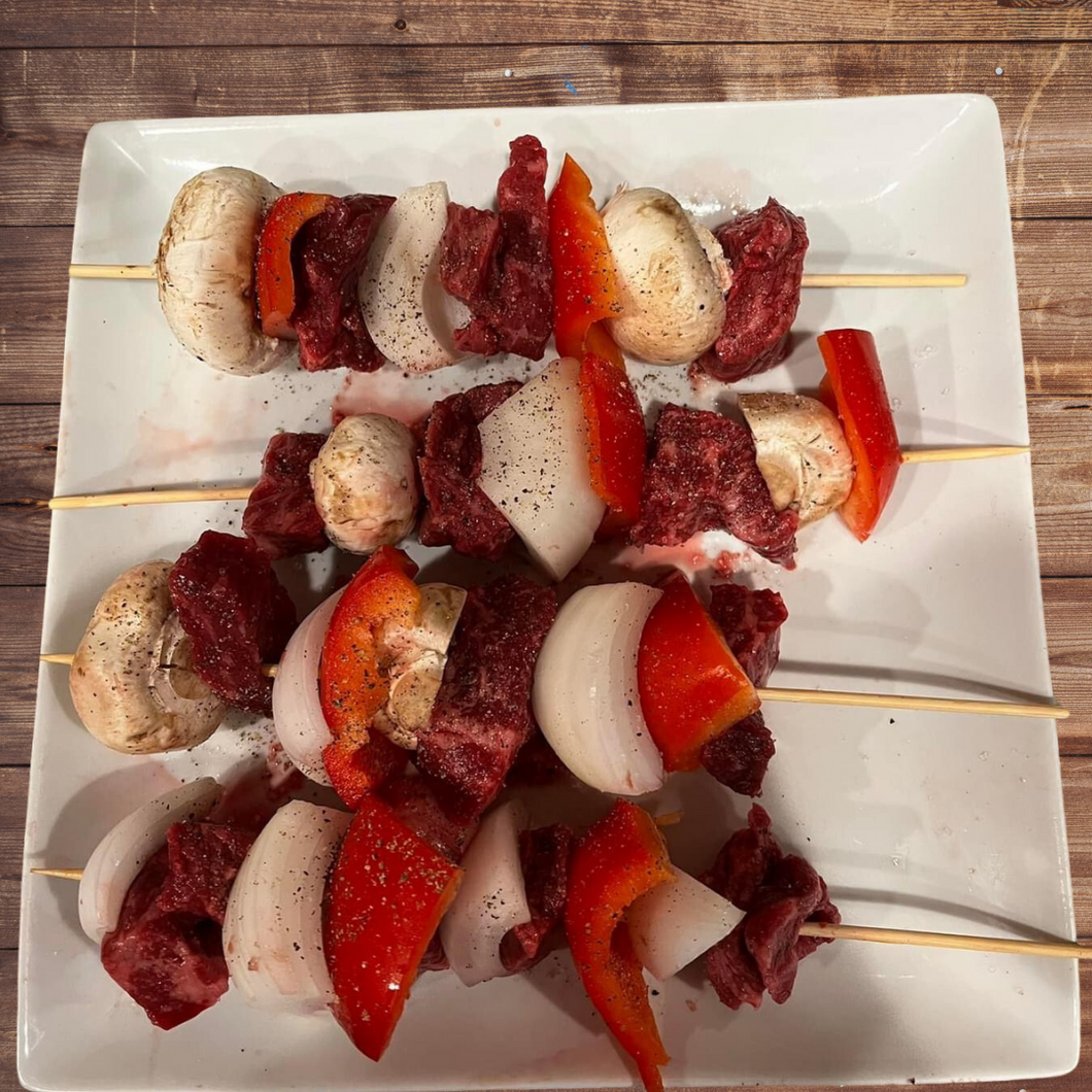 Kabobs-Stew Meat