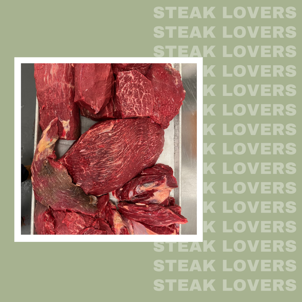 Steak Lovers Prime