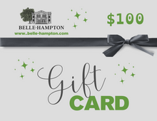 Load image into Gallery viewer, Belle-Hampton Gift Card
