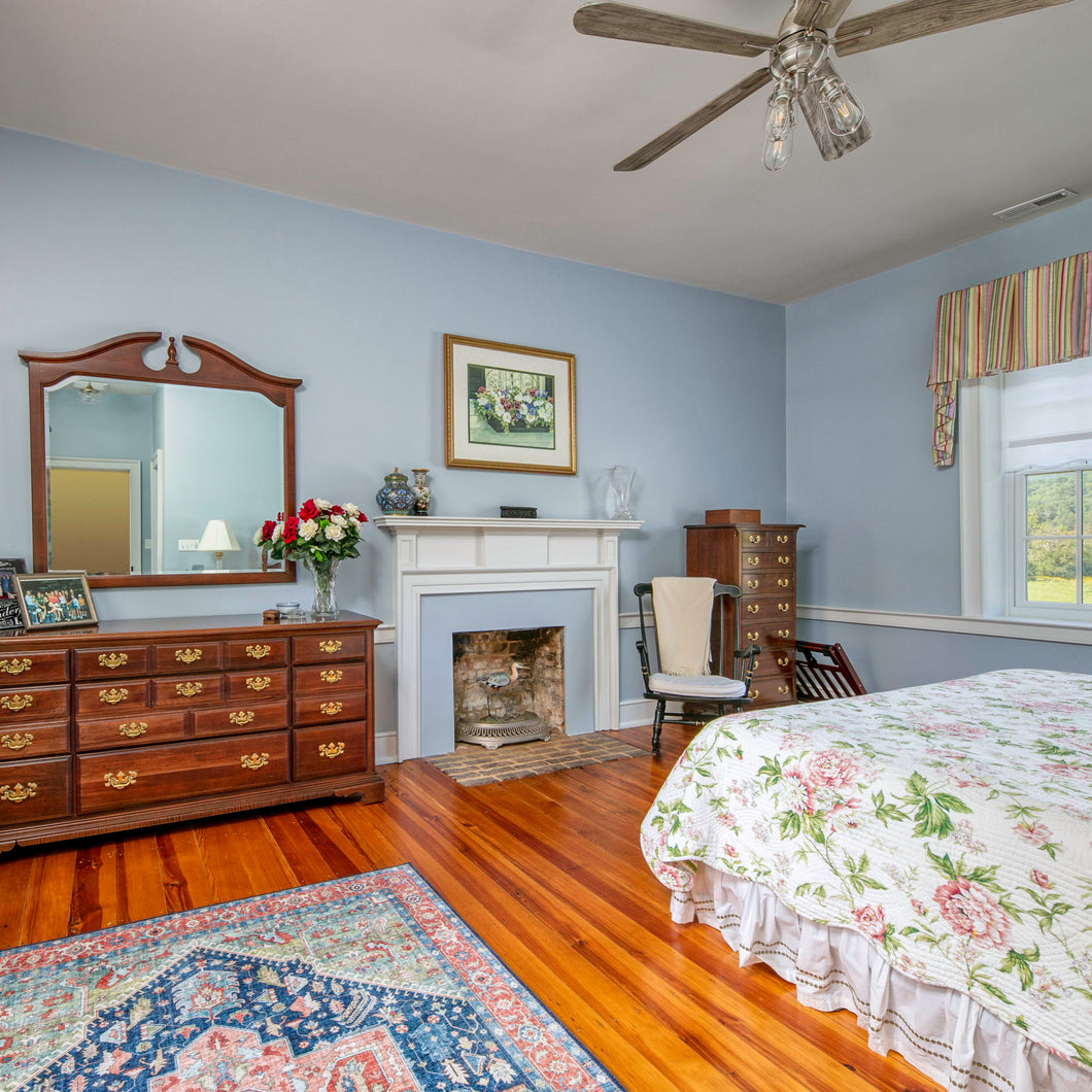 Belle-Hampton Main House Rental