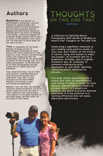 Load image into Gallery viewer, Thoughts on This and That: Journal
