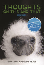 Load image into Gallery viewer, Thoughts on This and That: Journal
