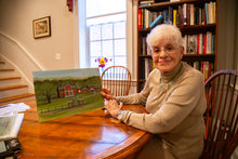 Load image into Gallery viewer, Belle Hampton Giclée by P. Buckley Moss
